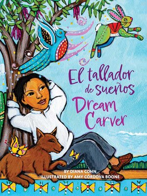 cover image of Dream Carver / El tallador de sueños